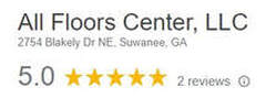 Google Reviews All Floors Center