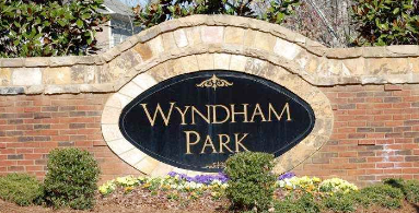 wyndham park suwanee GA