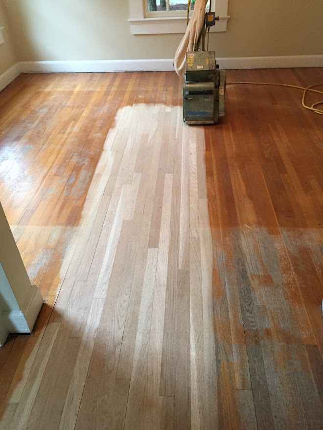 hardwood floor sanding suwanee